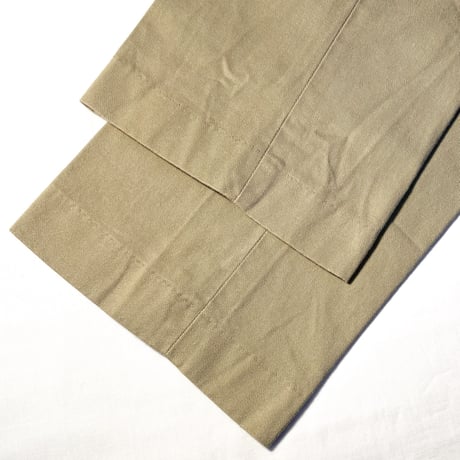 1960's US.ARMY Chino Trousers