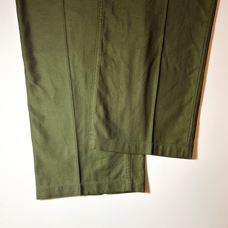 1960's US.ARMY Utility Trousers Deadstock