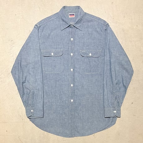 1950's BIG MAC Chambray L/S Shirt