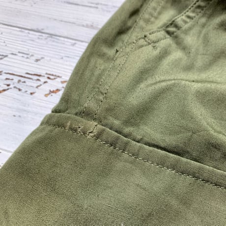 1960's US.ARMY Jungle Fatigue 2nd Trousers Deadstock