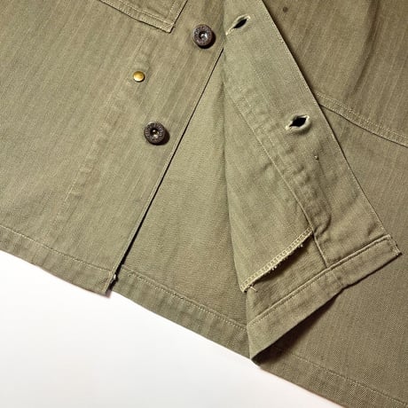1940's USMC P-44 Herringbone Jacket