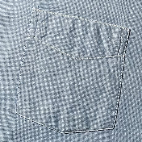 1950〜60's USAF Oxford L/S Shirt