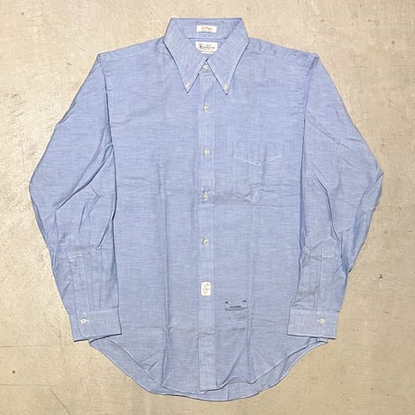 1960's GUY LIVINGSTON L/S Shirt Deadstock