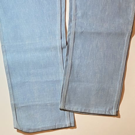 1960's A product of Southern Dyestuff Company Cotton Double Knee Trousers Deadstock