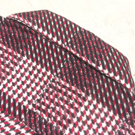 1950's Seawanee Flannel L/S Shirt Deadstock