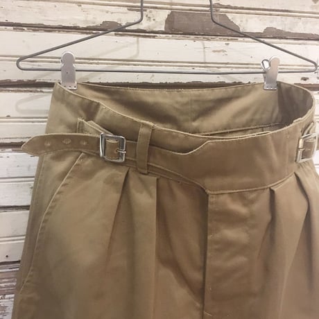 1970's British Army Gurkha Trousers