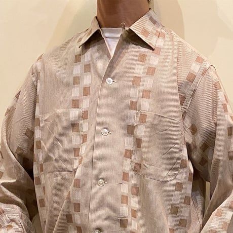 1960's Jayson L/S Shirt