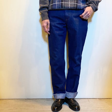 1980's Levi's 519 Denim Pants