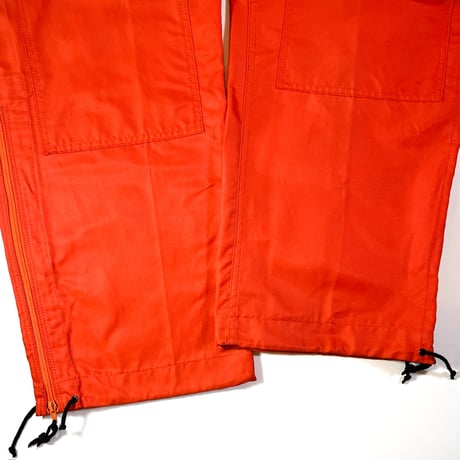 1990's〜 Canadian Army Canadian Search And Rescue Over Trousers