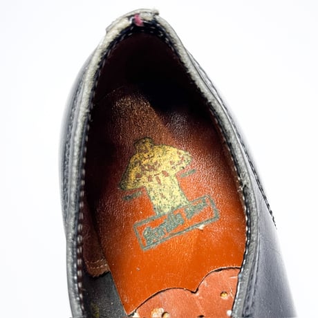 1950's The Gorilla SHOE Work Shoes Deadstock