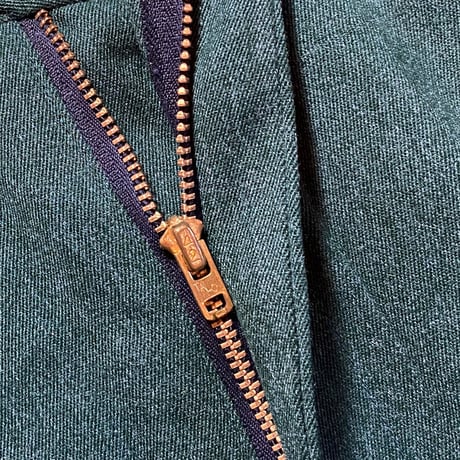 1960's〜 LION UNIFORM INC. Work Trousers Deadstock