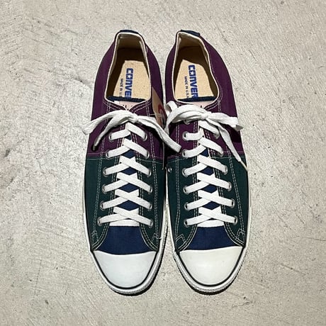 1990's CONVERSE ALL STAR Low Deadstock