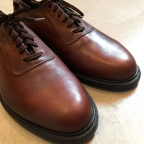 1980's  Wright Leather Shoes Deadstock