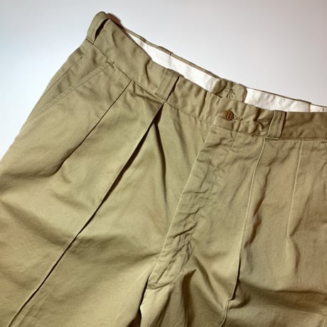 1950's US.ARMY Chino Short Pants