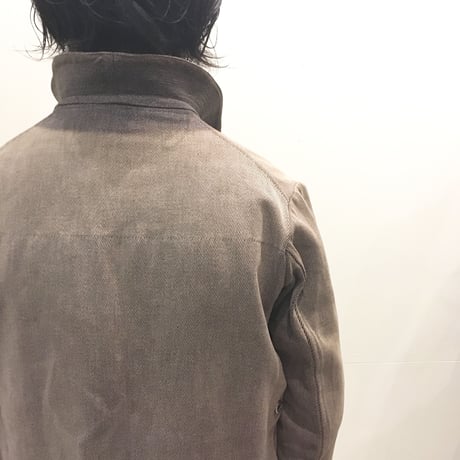 1930's〜 French Unknown Hunting Jacket