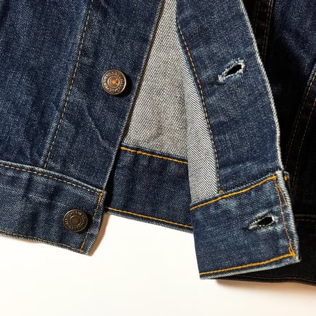 1960〜70's Levi's 70505 Big E Denim Jacket