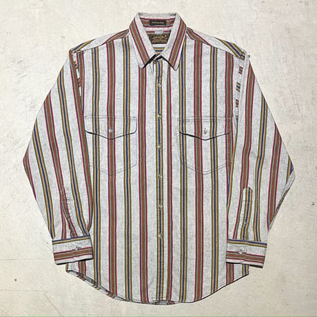 1980's Eddie Bauer L/S Shirt
