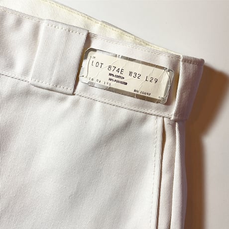 1980's Dickies Chino Trousers Deadstock