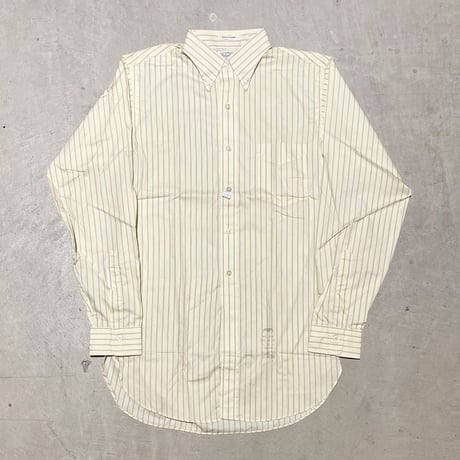 1960's Robert Kirk Ltd. L/S Shirt Deadstock