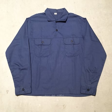 1970's US.NAVY Utility Jumpers Deadstock