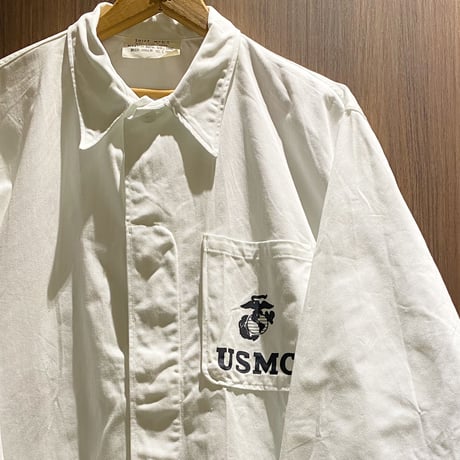 1950's USMC Foodhandler Jacket