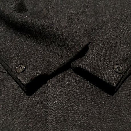 1960's GOLDEN EMBLEM Chester Field Coat