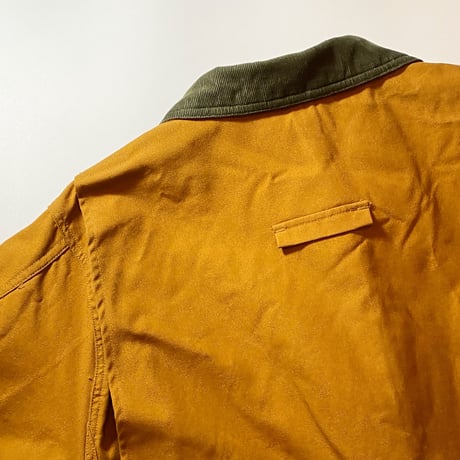 1990's L.L.BEAN Hunting Jacket Deadstock