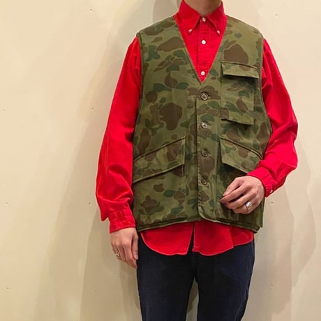 1970's L.L.Bean Flotation Vest