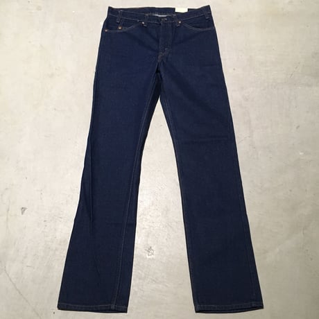 1980's Levi's 509 Denim Pants Deadstock