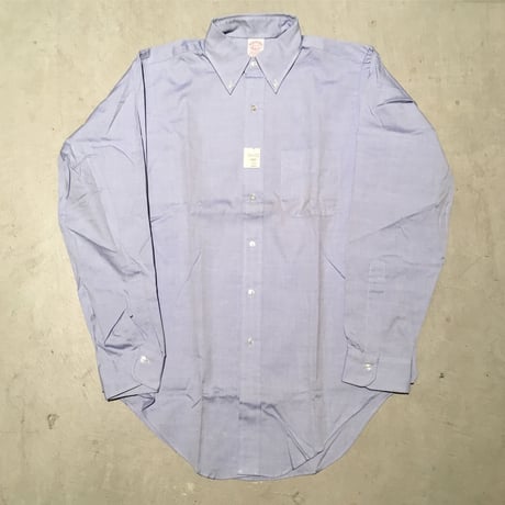 1980〜90's Brooks Brothers L/S Shirt Deadstock