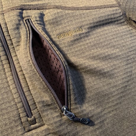 2000's Patagonia R1 Fleece Pullover Deadstock