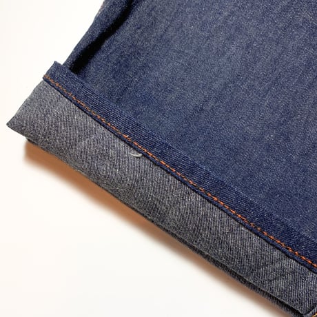 1950's RUGGED Denim Painter Pants