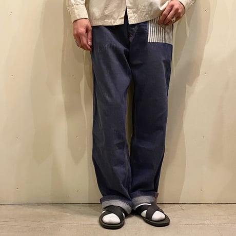 1950's〜 LAPD Denim Trousers
