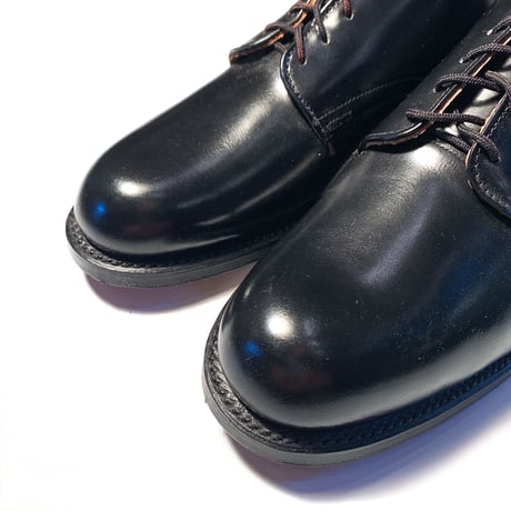 1970's US.NAVY Service Shoes Deadstock