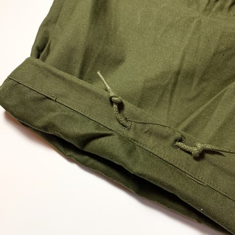1970's US.ARMY M-65 Field Trousers Deadstock