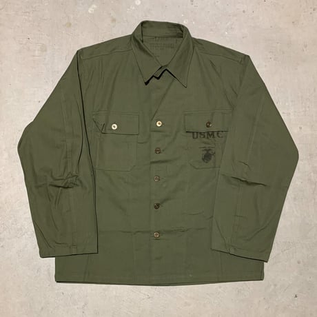 1940's USMC M-47 Herringbone Jacket Deadstock