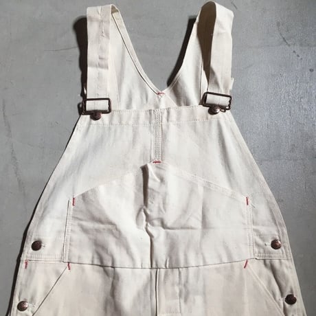 1960's BIG MAC Overall Deadstock