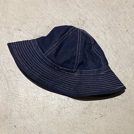 1940's US.ARMY M-37 Denim Hat