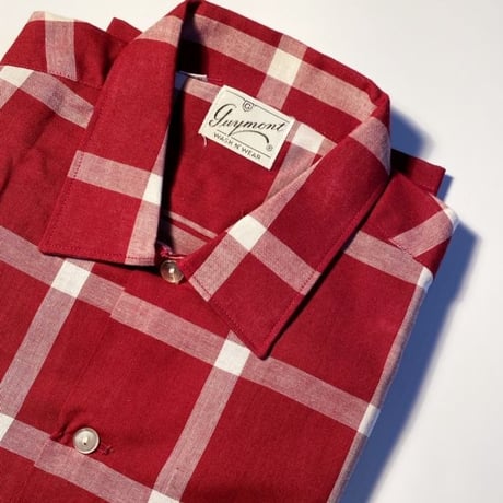 1960's Guymont L/S Shirt Deadstock
