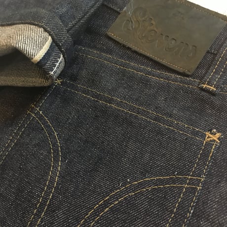 1960〜70's Stevens Denim Pants Deadstock
