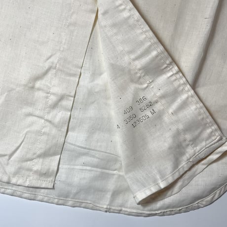 1960's McGREGOR S/S Shirt Deadstock