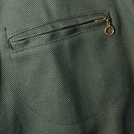 1960's Unknown Work Jacket Deadstock