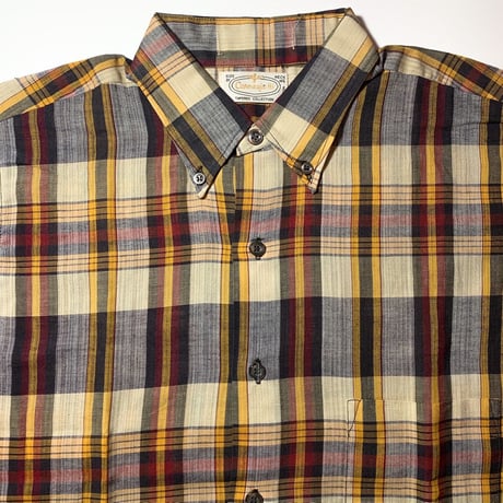 1960's Carneqie Hi S/S Shirt Deadstock