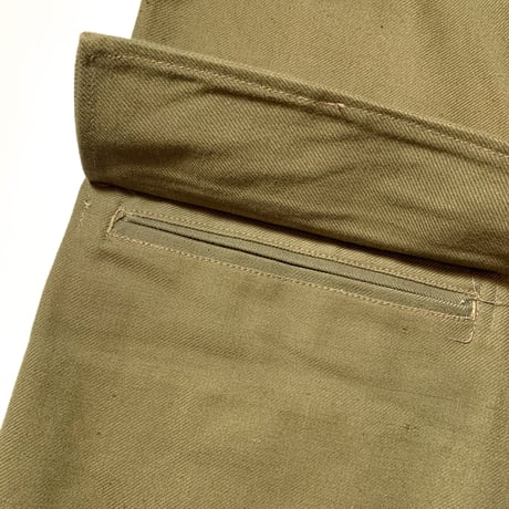 1930〜40's Frnench Army M-38 Jacket Deadstock