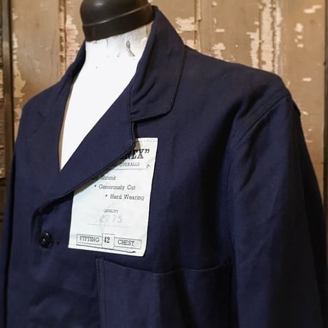 1950's ROTHEREX Work Jacket Deadstock