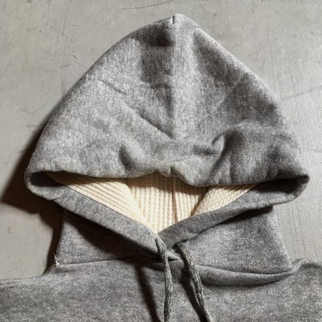 1960's Unknown Sweat Parka Deadstock