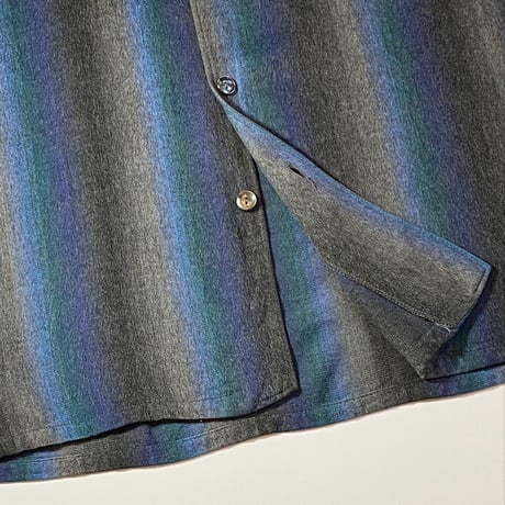 1960's Desmond's Rayon S/S Shirt