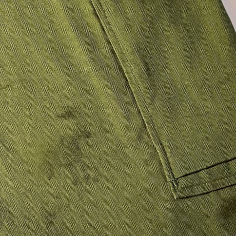 1940's US.ARMY M-43 Herringbone Trousers