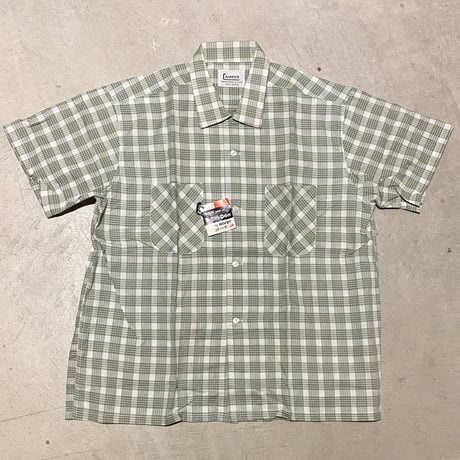 1960's CAMPUS S/S Shirt Deadstock