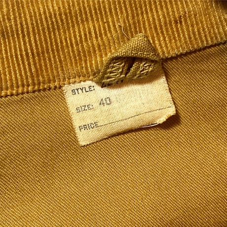 1940〜50's Unknown Hunting Jacket